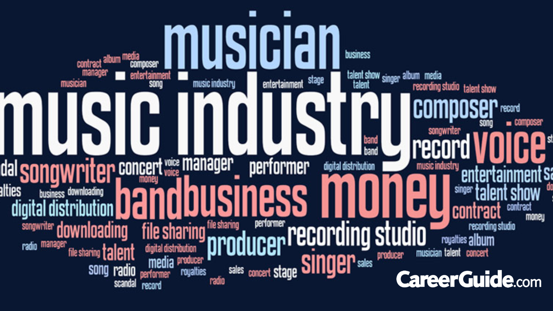 career as a musician