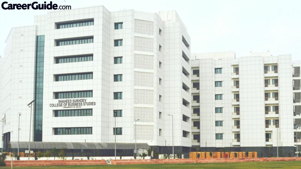 Shaheed Sukhdev College of Business Studies (SSCBS)