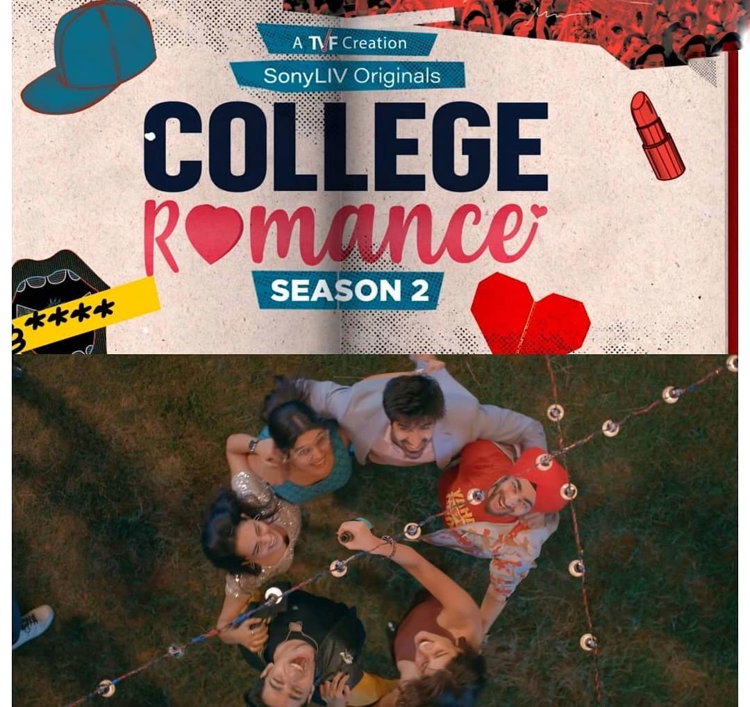 College romance best sale season 2 free