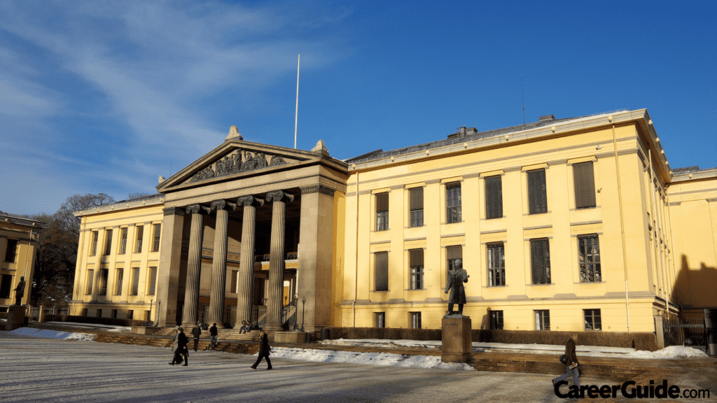 Top 10 Universities In Norway﻿ - CareerGuide