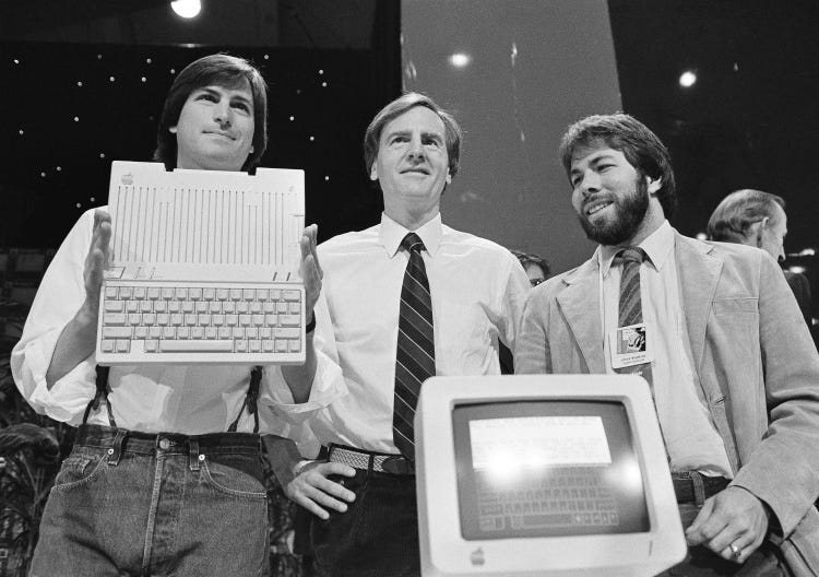 Steve Jobs And The Story Of Apple Inc. - CareerGuide