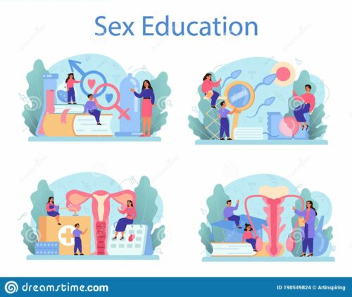 Sex Education Careerguide 