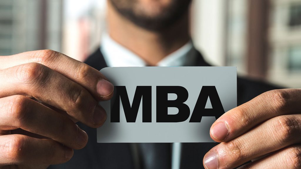 Psychometric Test For Choosing MBA Specialization