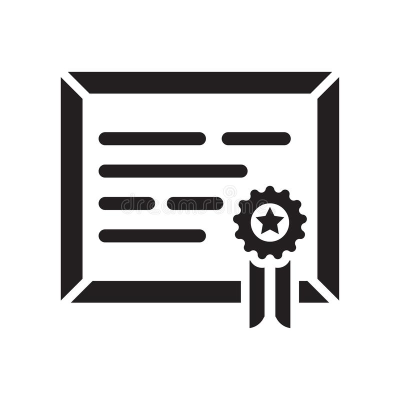Certificate Logo - LogoDix