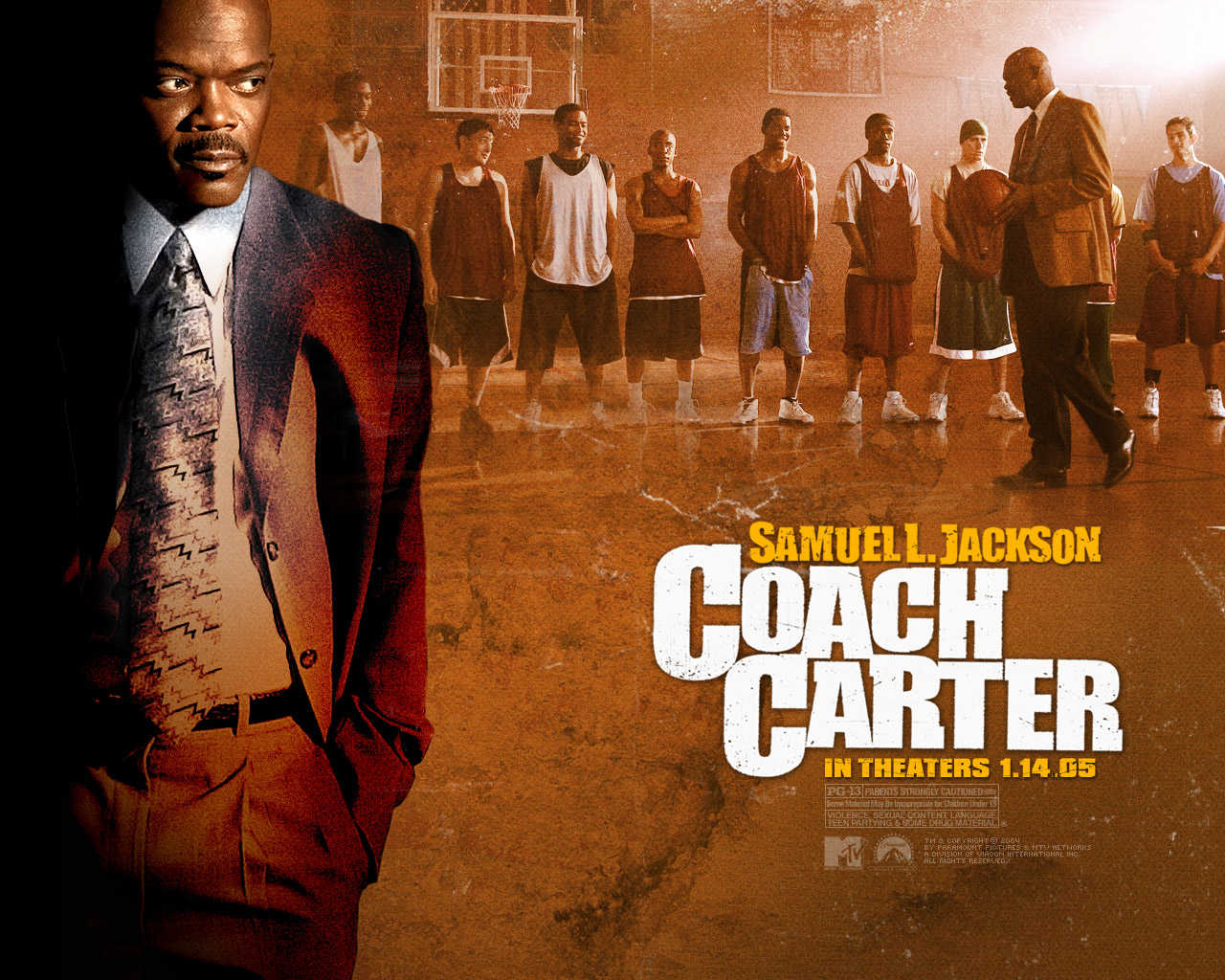 Coach carter online