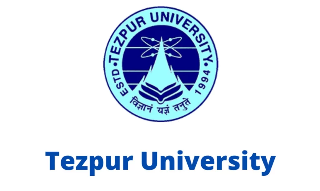 Tezpur university : Courses, Fee & Ranking - CareerGuide