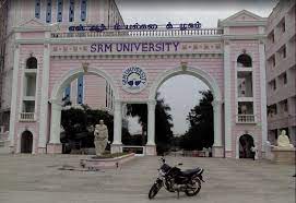 SRM Institute of Science and Technology​