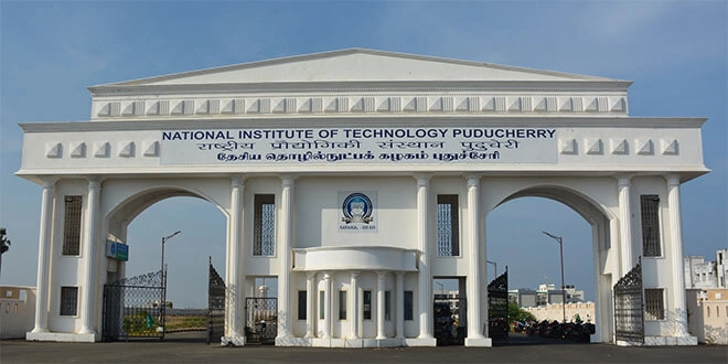 Nit Puducherry