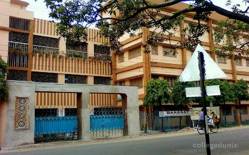 barasat Government College
