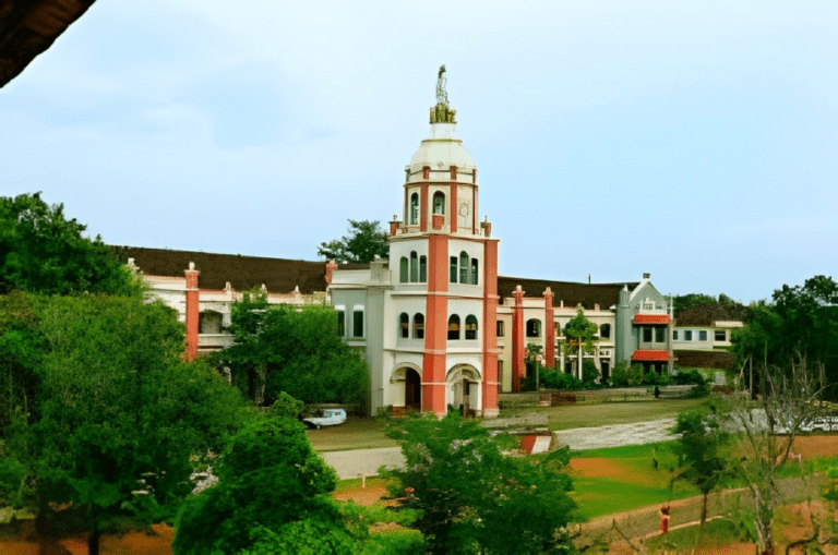 St. Berchmans College​ Kottayam: