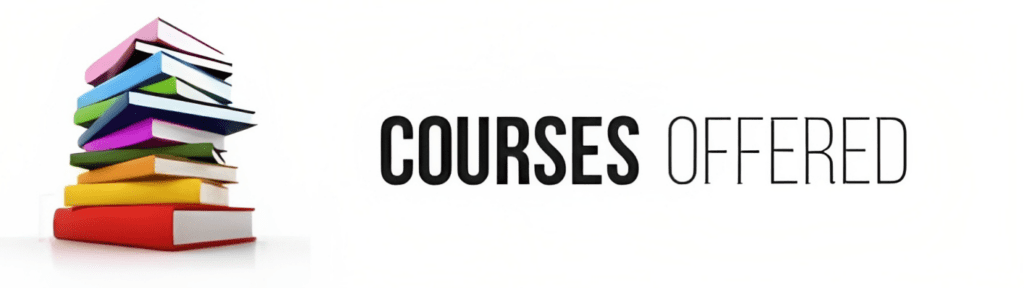 courses