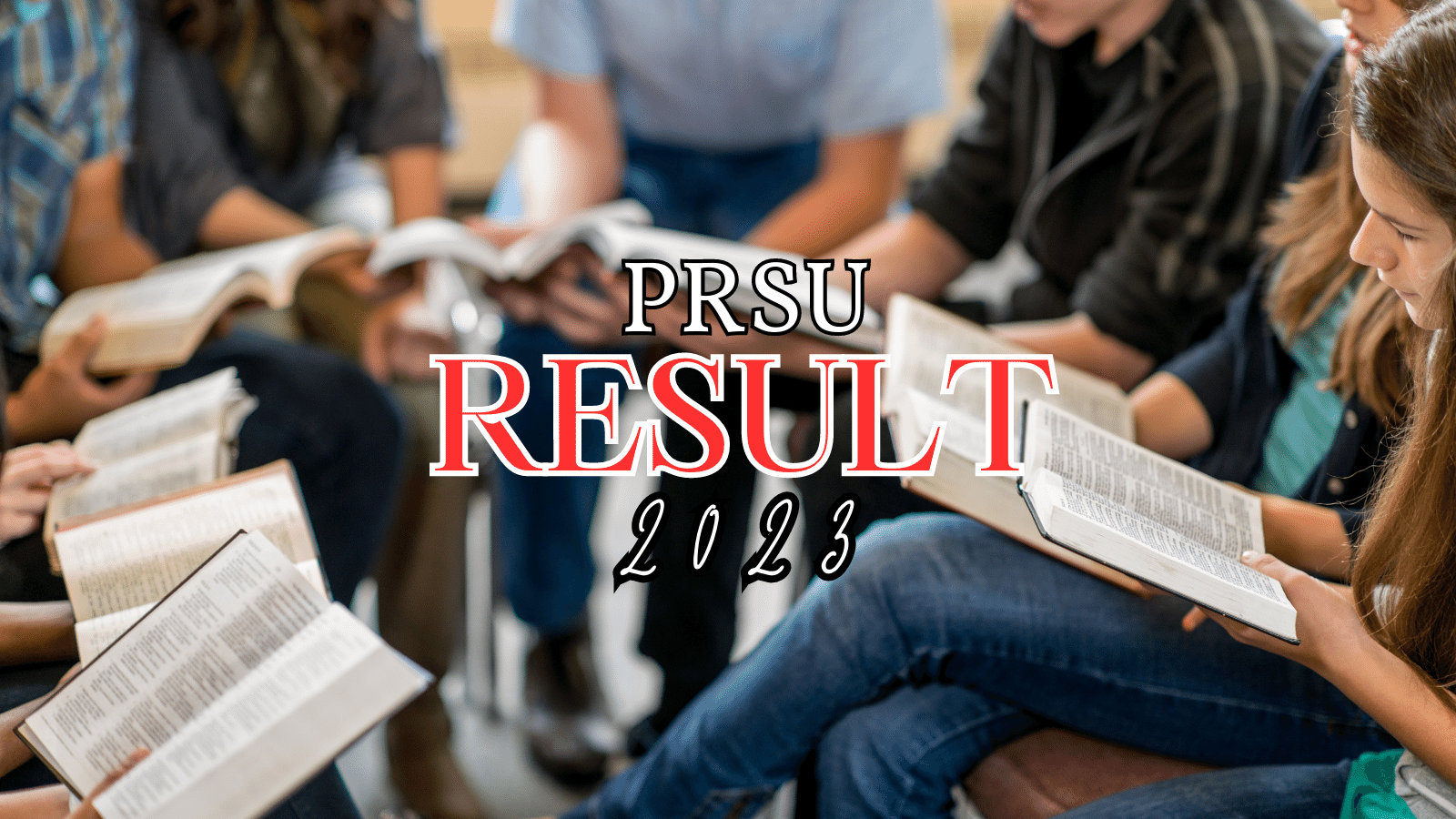 PRUS Result 2023: careerguide.com