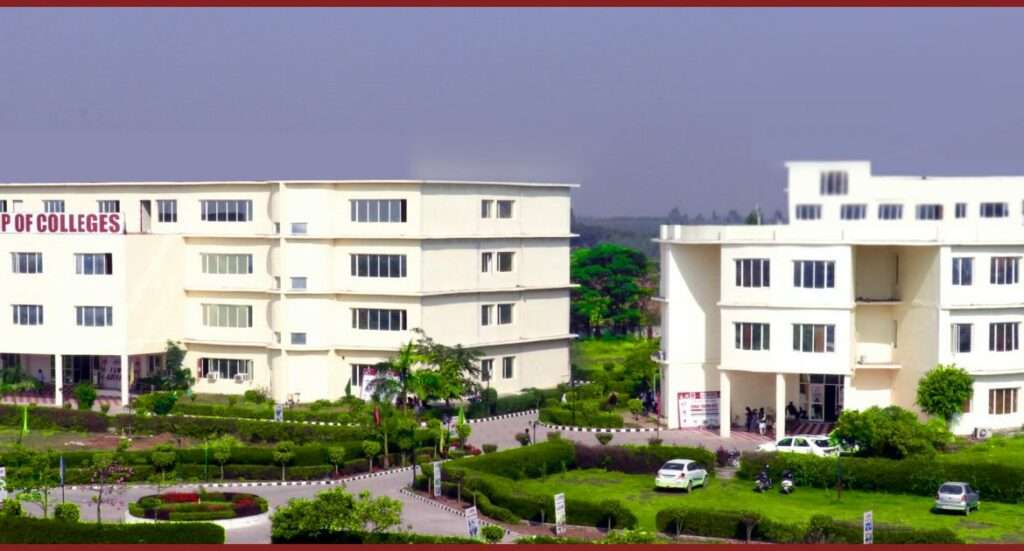 Aryans Group Of Colleges