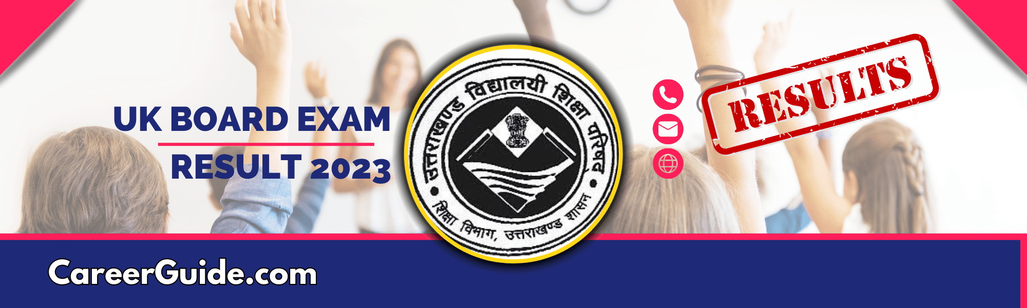 UK Board exam result 2023