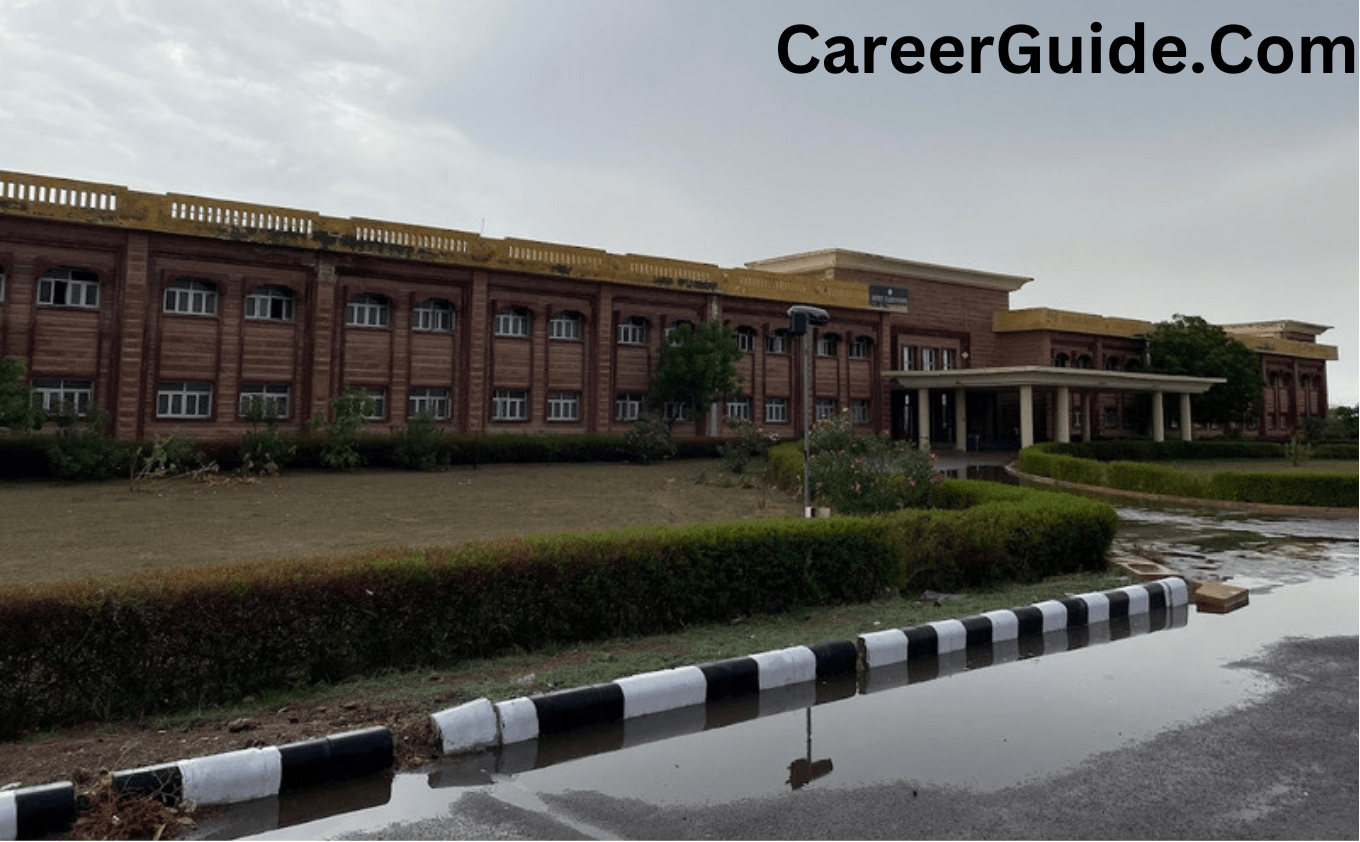 DSRRAU Courses Fees Admission Placement CareerGuide