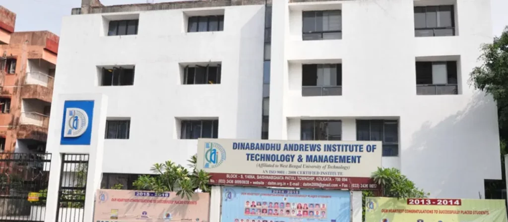 Dinabandhu Andrews College