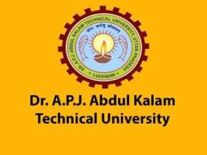 Dr. A.p.j. Abdul Kalam Technical University Min