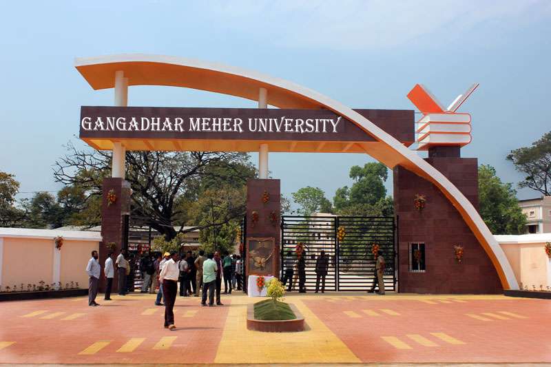 Gangadhar Meher University: Admission, Course - CareerGuide