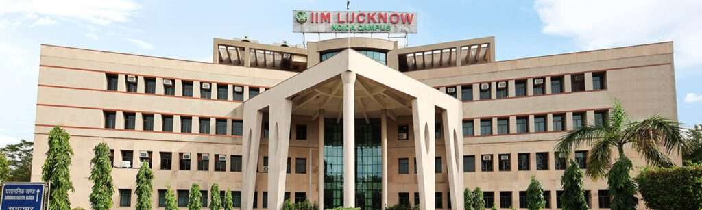 IIM Lucknow Placement