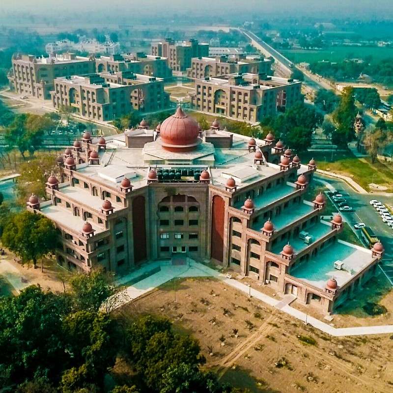 Maharaja Ranjit Singh Punjab Technical University (mrsptu)