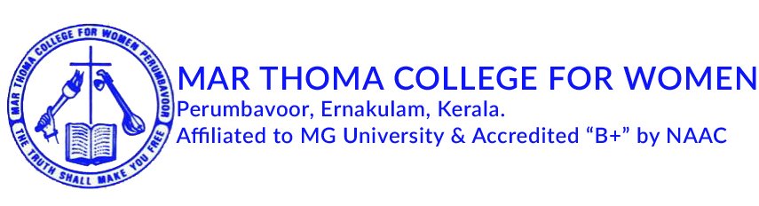 Mar Thoma College For Women Perumbavoor Logo