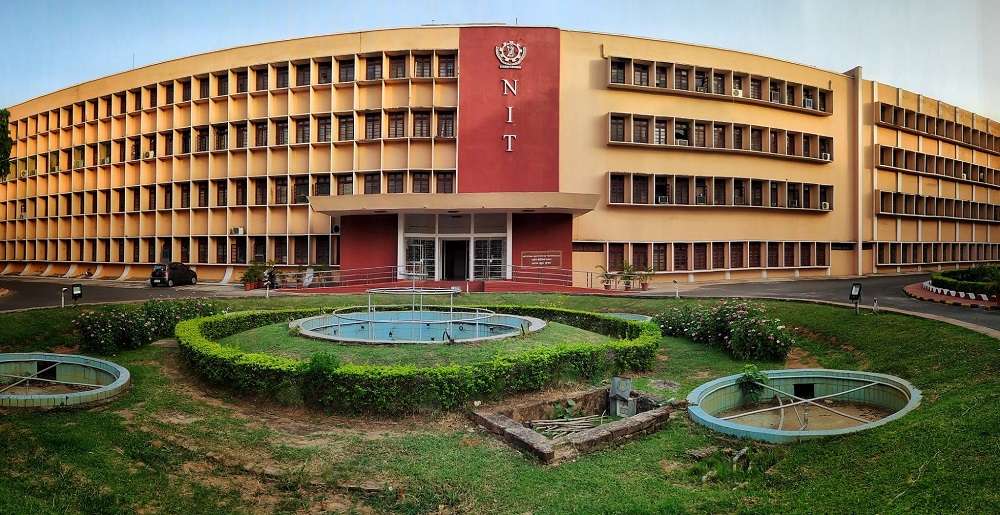 NIT Rourkela Placement