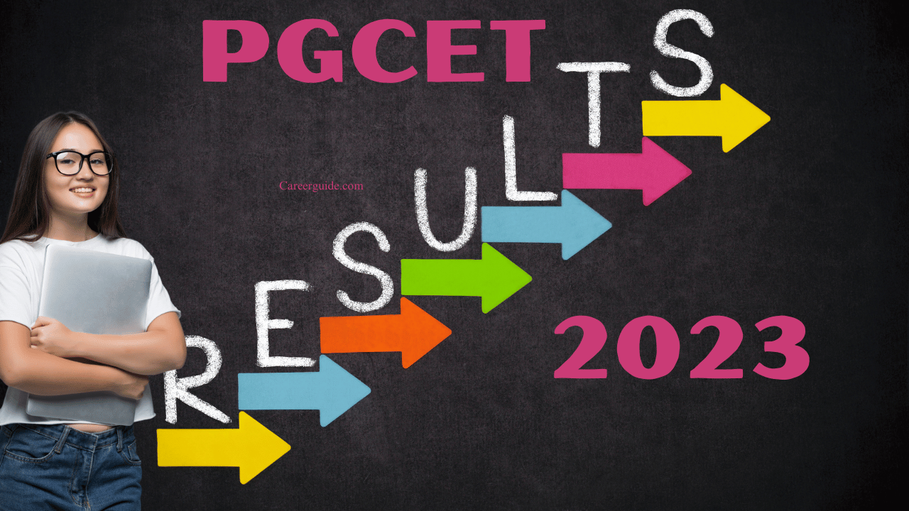 Pgcet Result 2023