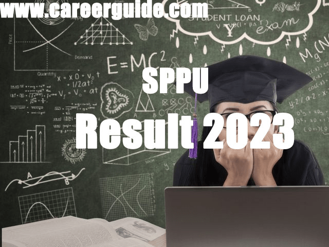 Sppu Result 2023