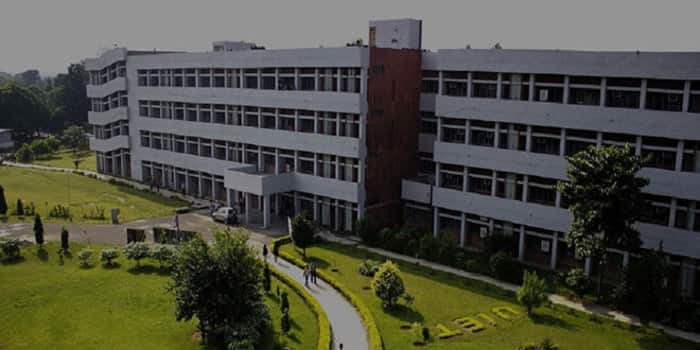 University Institute Of Engineering And Technology Chandigarh