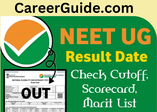 NEET result 2023