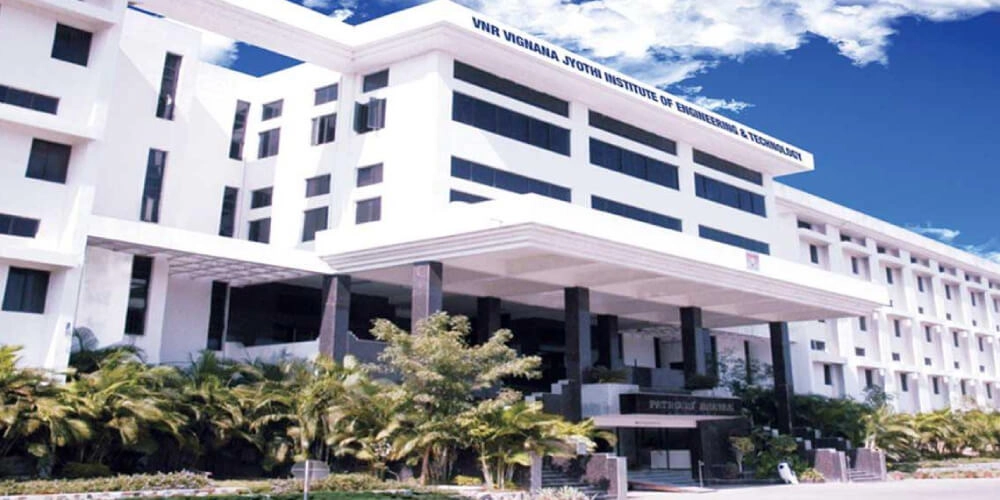 Vnr Vjiet Hyderabad