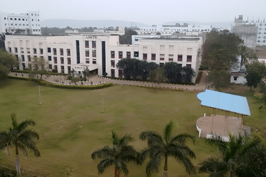 Anil Neerukonda Institute Of Technology Sciences Visakhapatnam