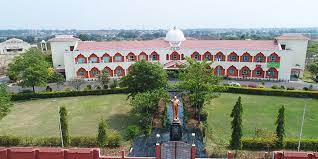 Br Ambedkar university