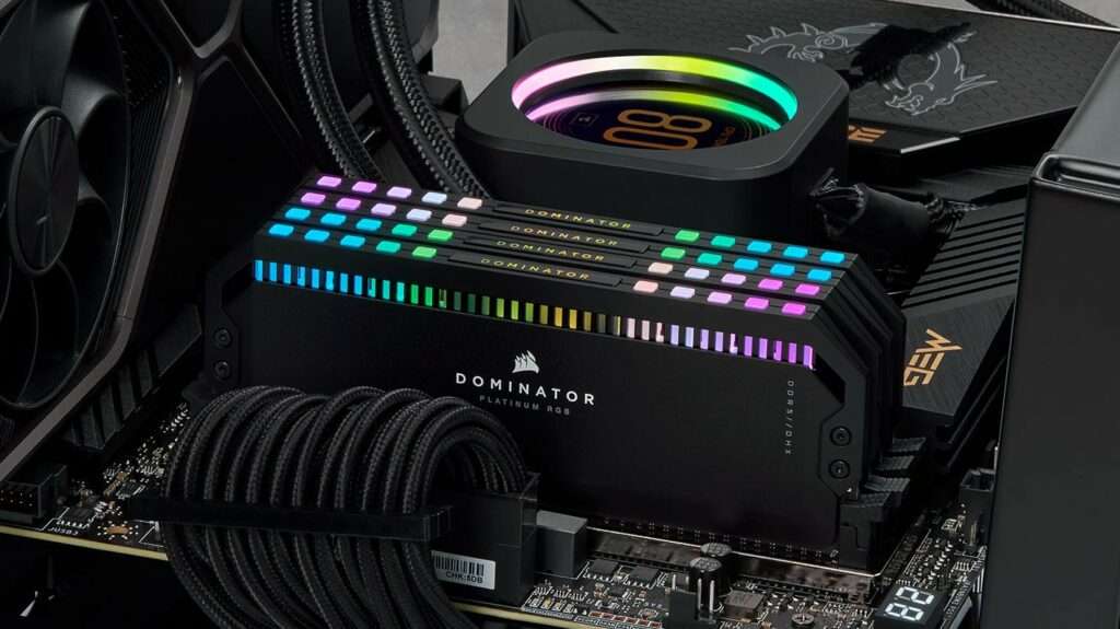 Corsair Dominator Platinum Rgb 1656107201735