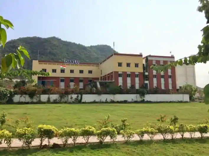 Damodaram Sanjivayya National Law University Dsnlu New Campus Placements