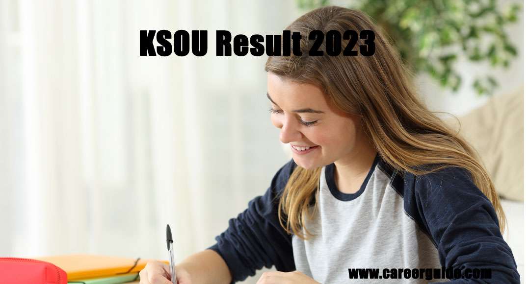 KSOu result 2023