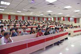 Mahindra Universtity students