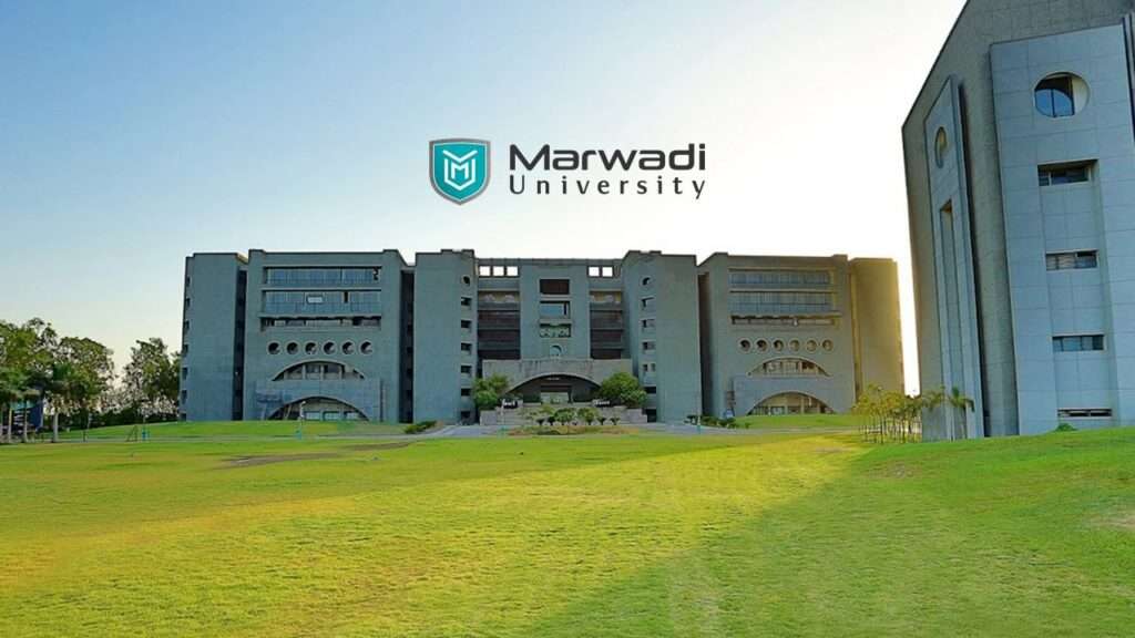 Marwadi University Placements