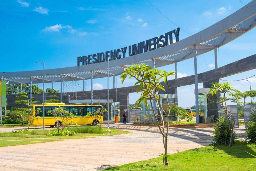 Presidency University Bangalore