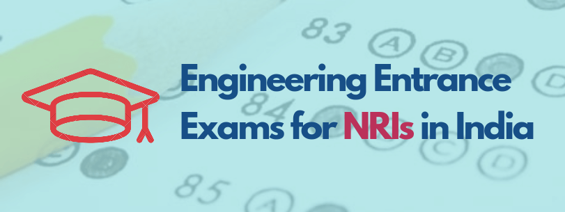 13244engineering Entrance Exams For Nris In India 14 March 2019