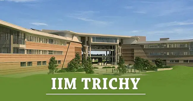 IIM Trichy