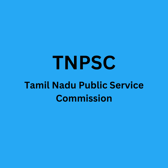 TNPSC Exam