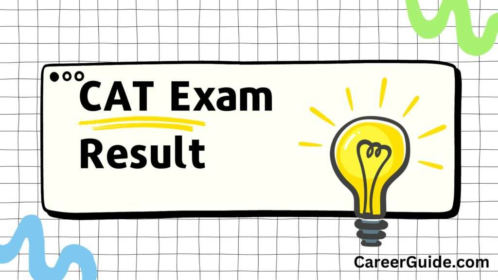 CAT Exam Result: