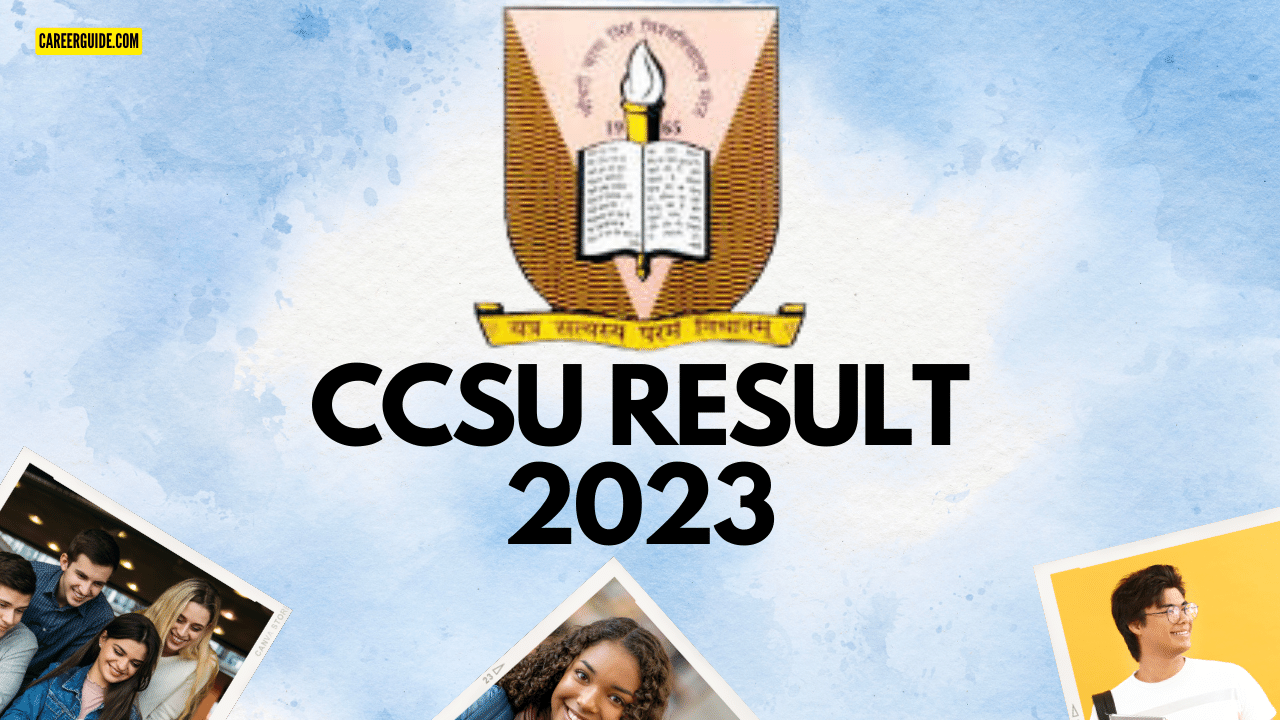 CCS University Admission 2024 | Offered Courses, Eligibility & Last Date