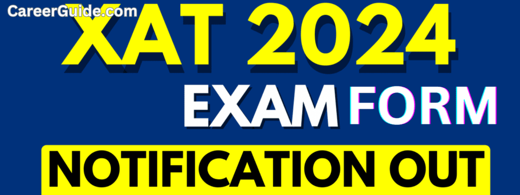 XAT Exam Form