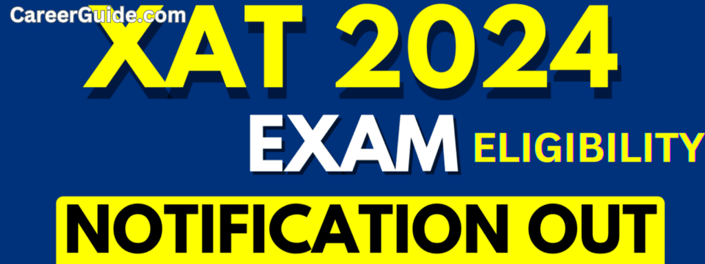 XAT Exam Eligibility