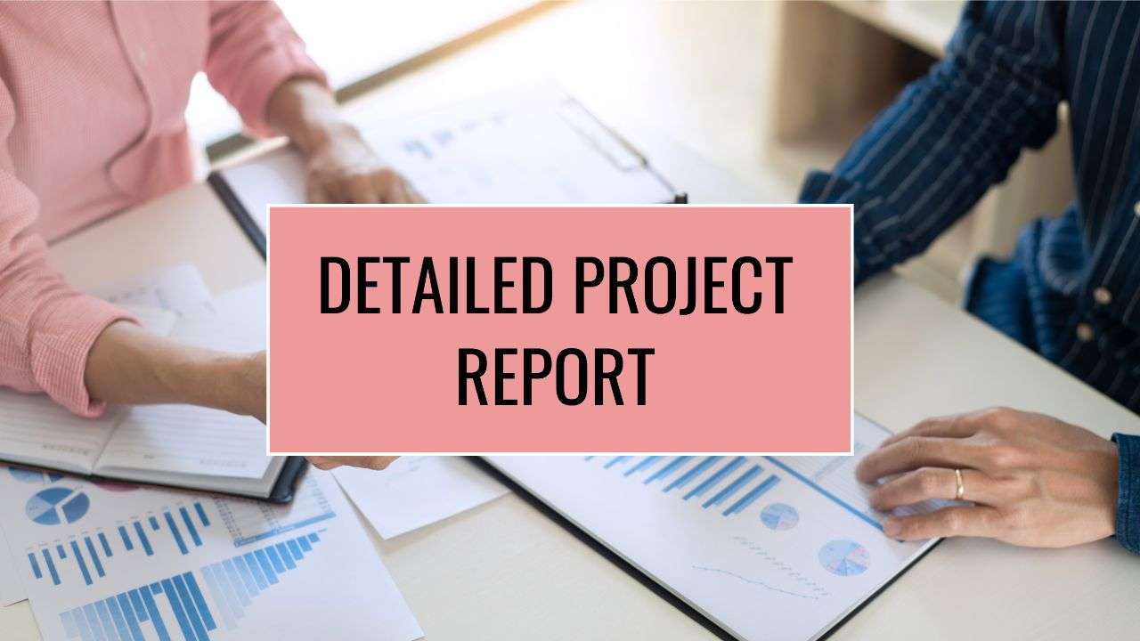 Detailed Project Report