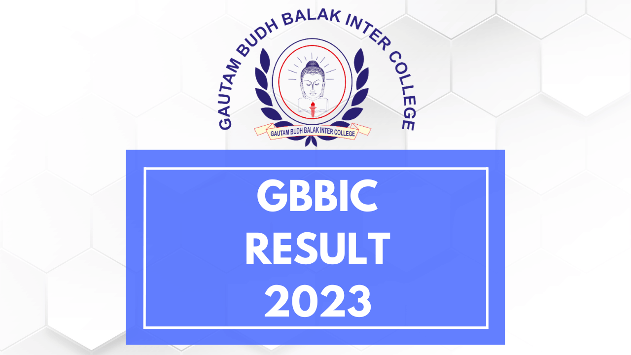 GBBIC Result 2023