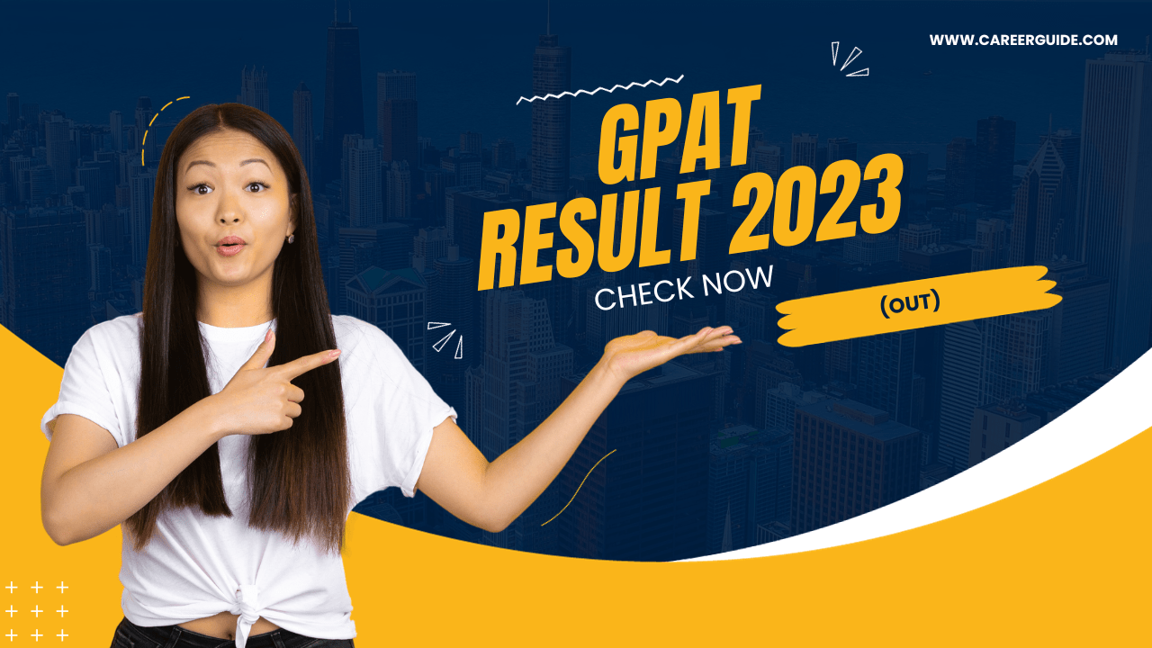 Gpat Result 2023