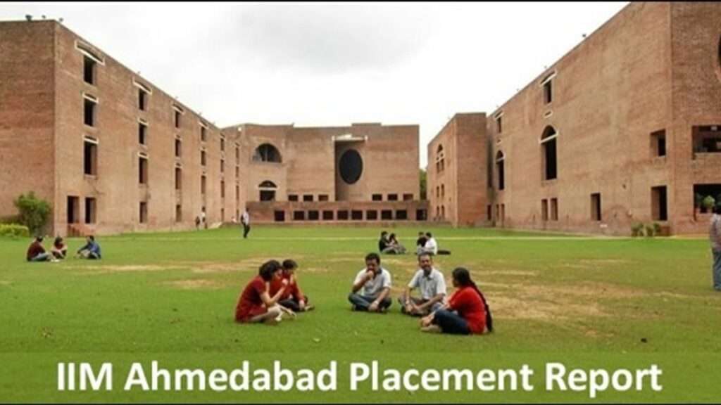 IIM Ahmedabad Highest Package